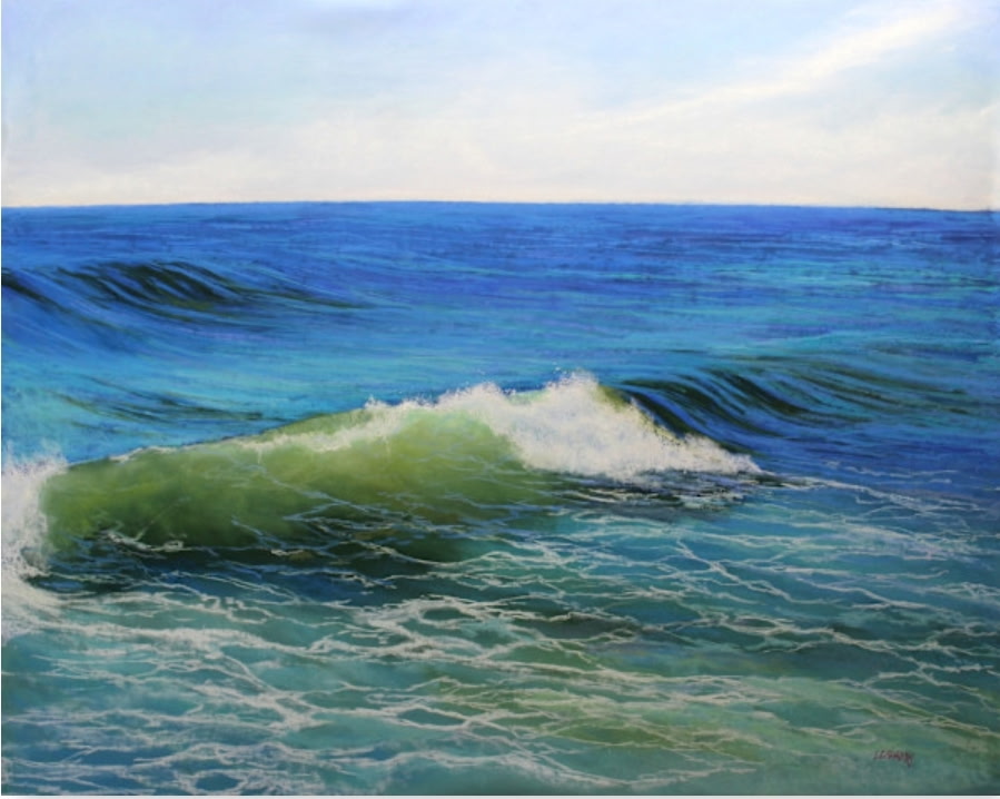 Renee Leopardi The Blues