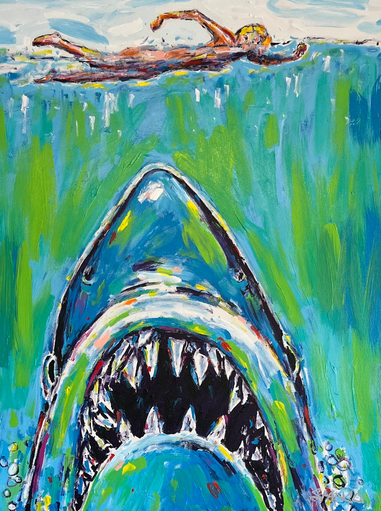 JAWS by John Stango
