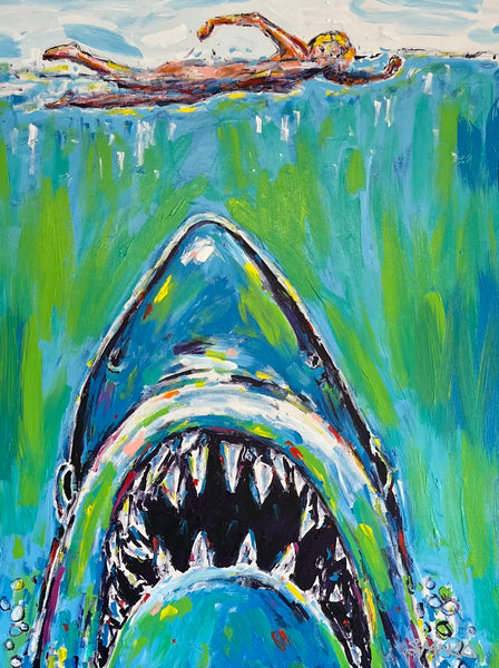 JAWS by John Stango