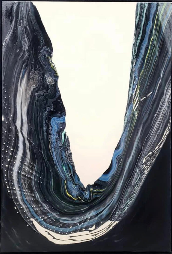 Zack Smithey Large Wave