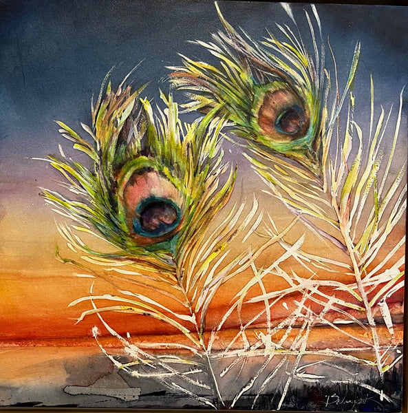 Star Gazers by Betsy Naumchik