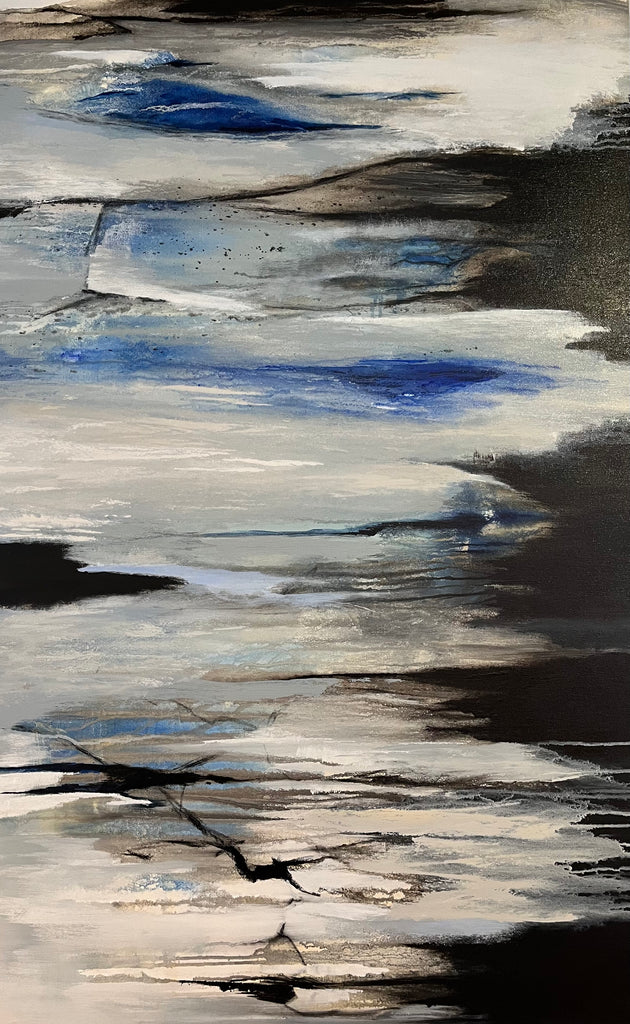 In the Flow by Elaine Sherma