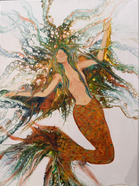 Darlene Baldachino Mermaid