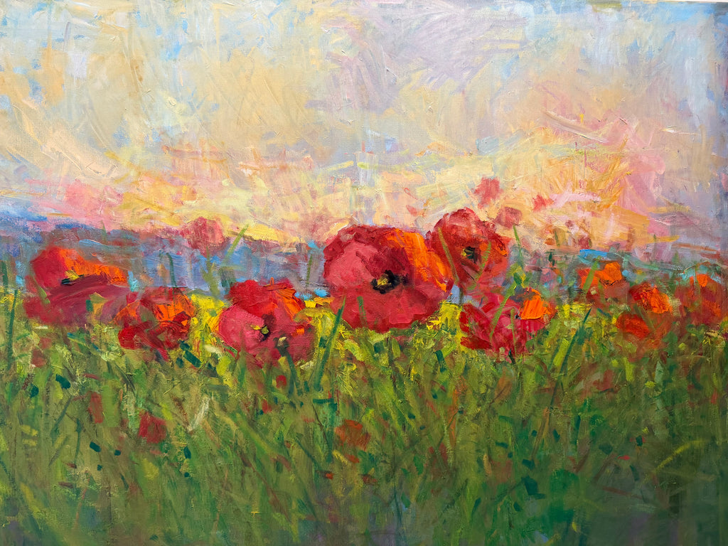 Bart DeCeglie Poppy Field