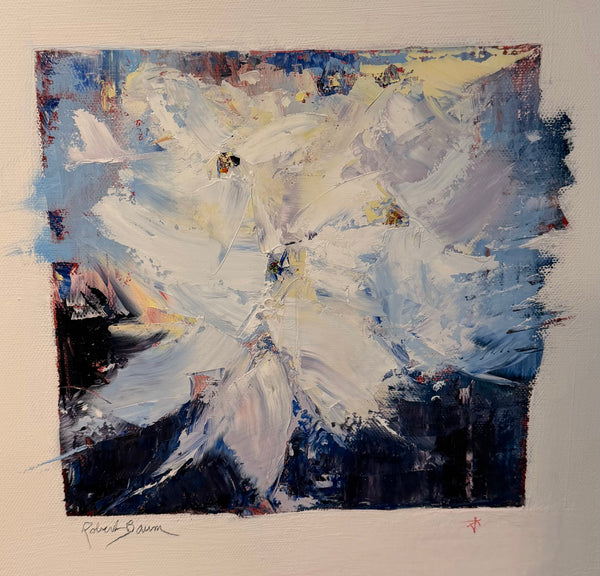 Robert Baum Roselily Haiku