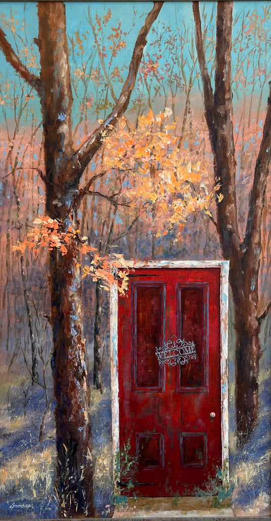 If The World Had A Red Door by Rich Godshall
