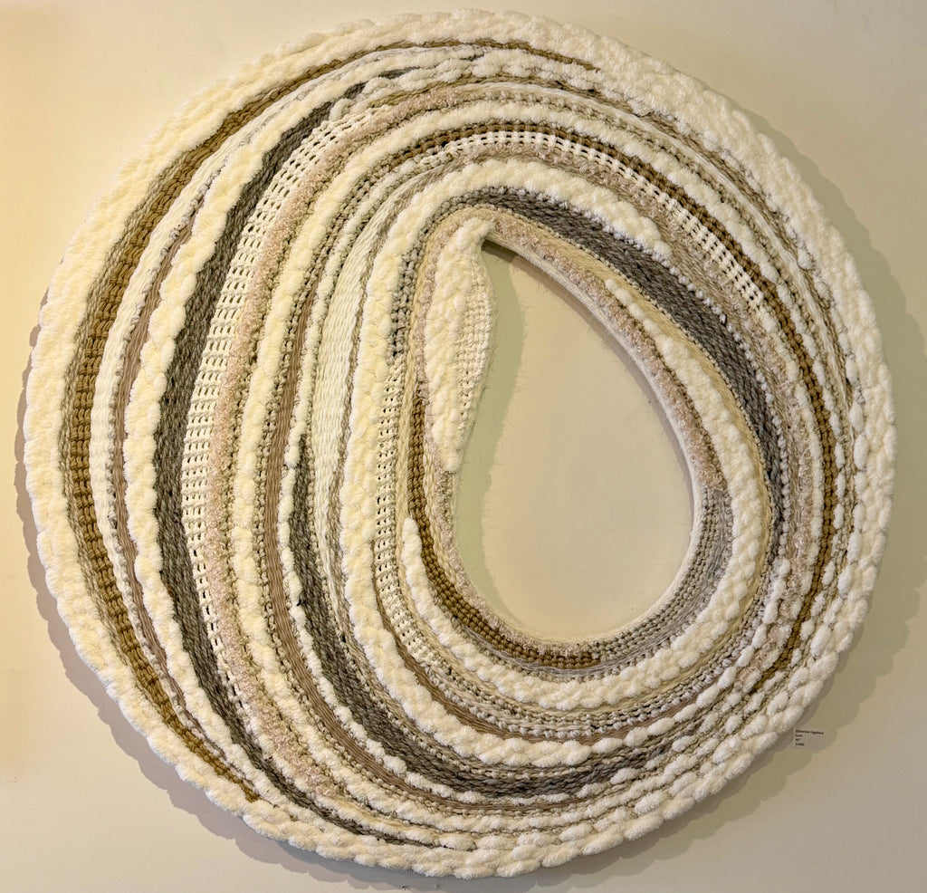 Ekaterina Vygolova LUMI Woven Art