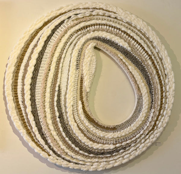 Ekaterina Vygolova LUMI Woven Art