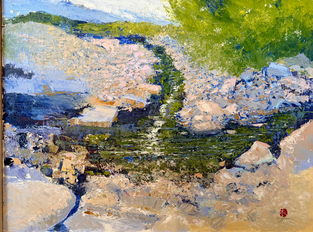 Robert Baum Stone Creek