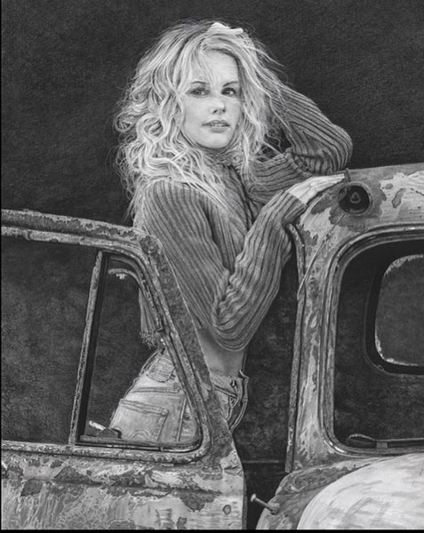 Connie by Lew Brennan