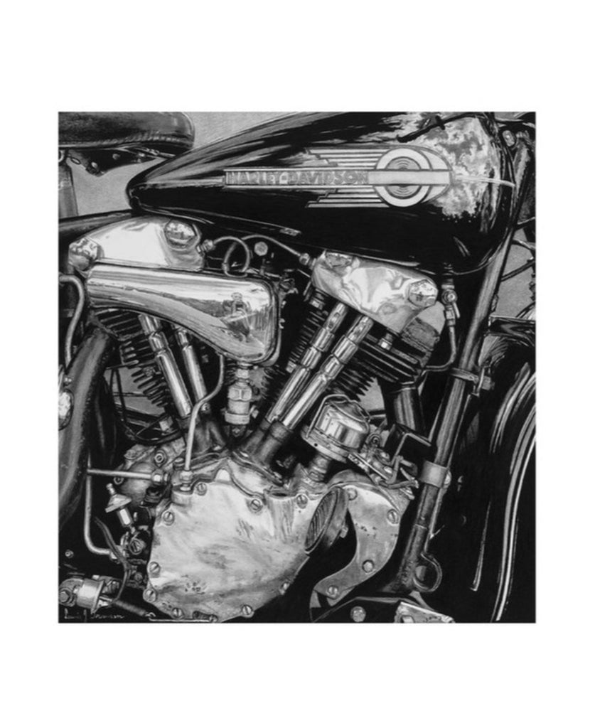 The Machine by Lew Brennan