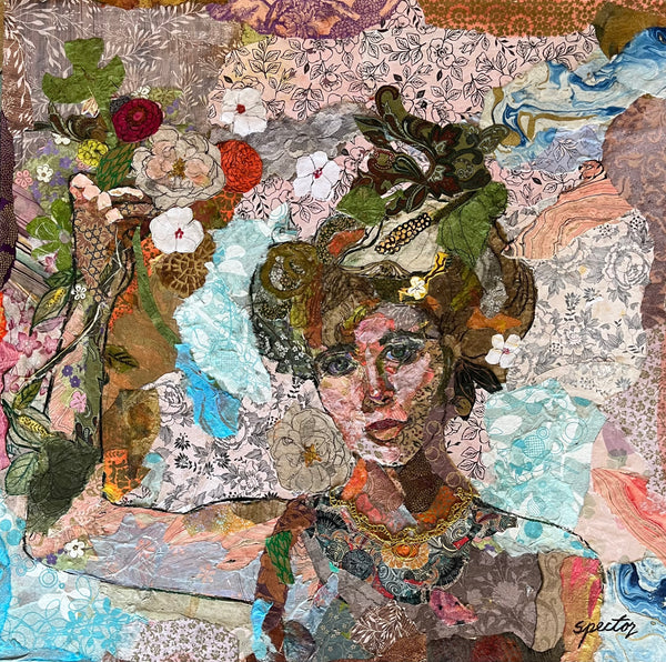 Flower Power by Dori Spector