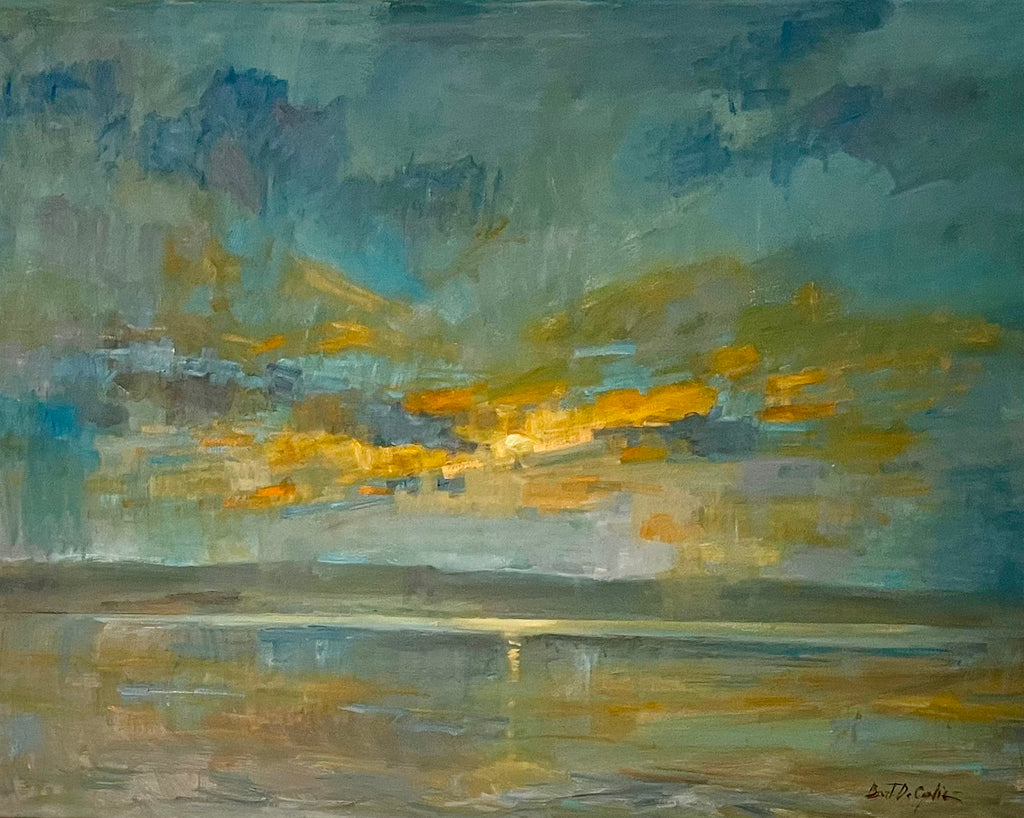 Sunrise by Bart DeCeglie