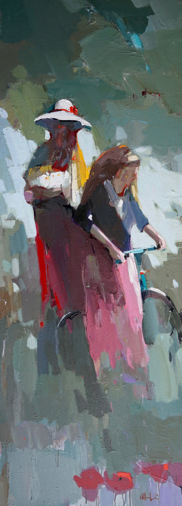 A Day Together By Mary Kolokytha