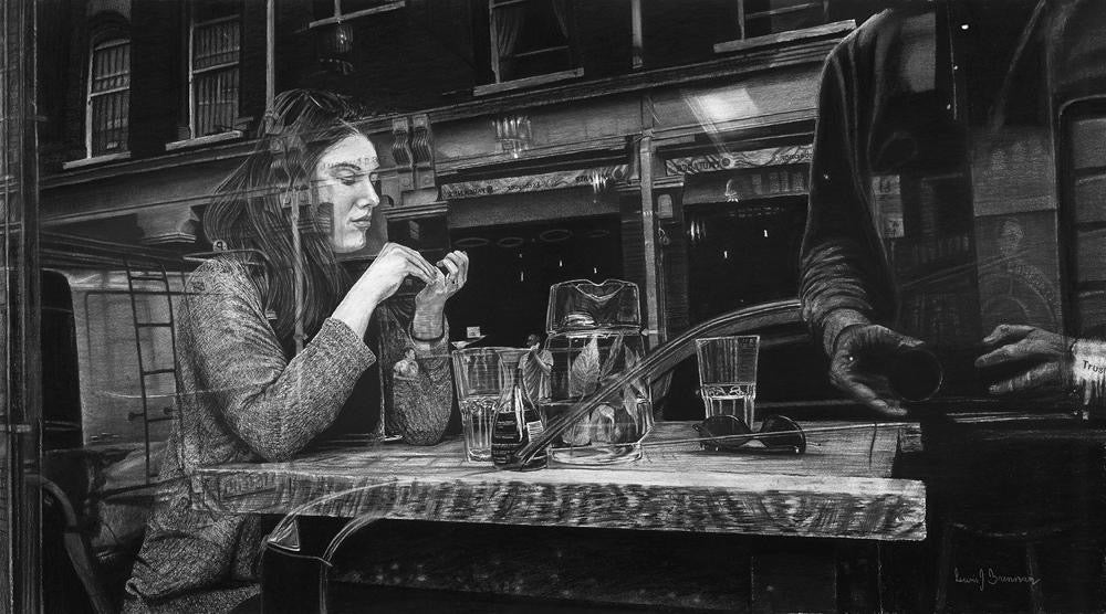 Lunch by Lew Brennan