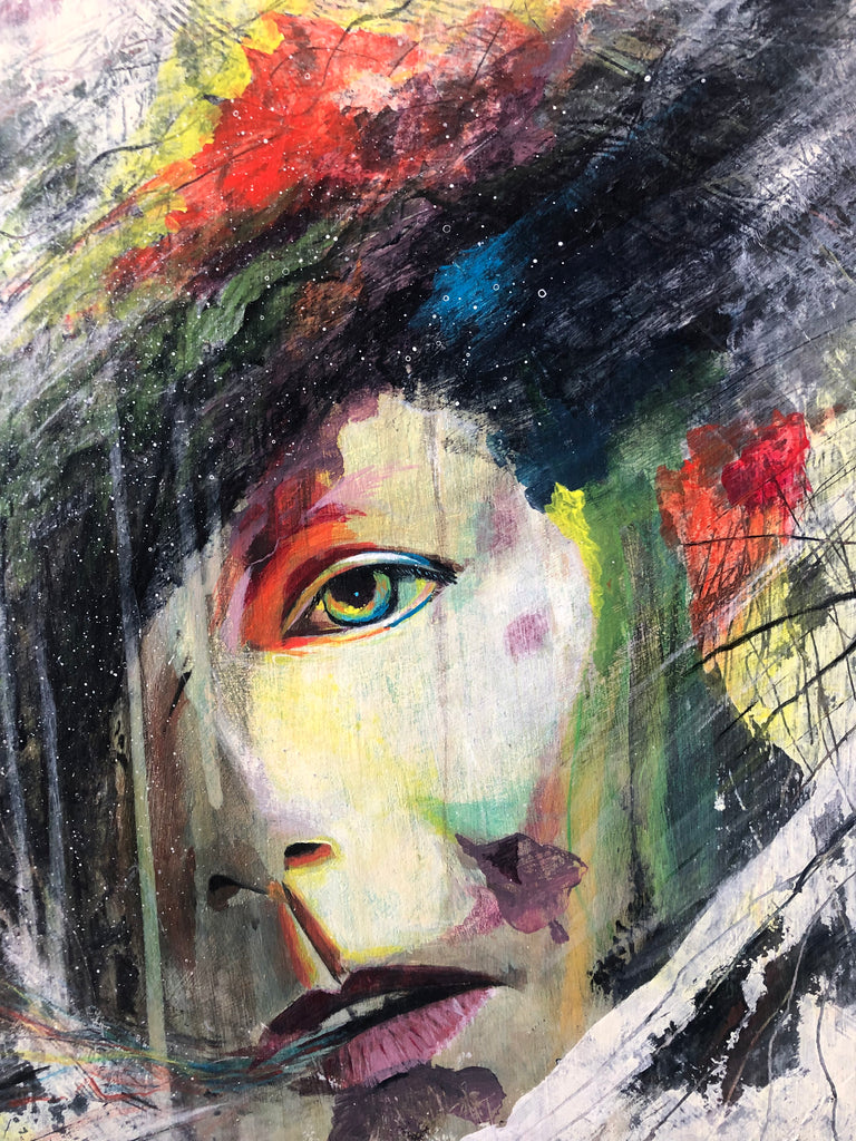 Breath of Life by Elaine Sherma