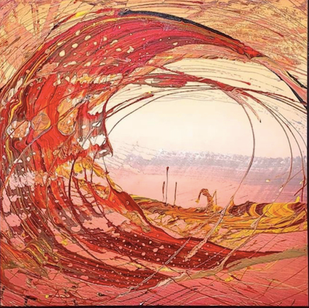 Wave Series by Zack Smithey