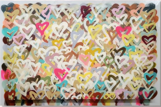 Love Letters by Zack Smithey