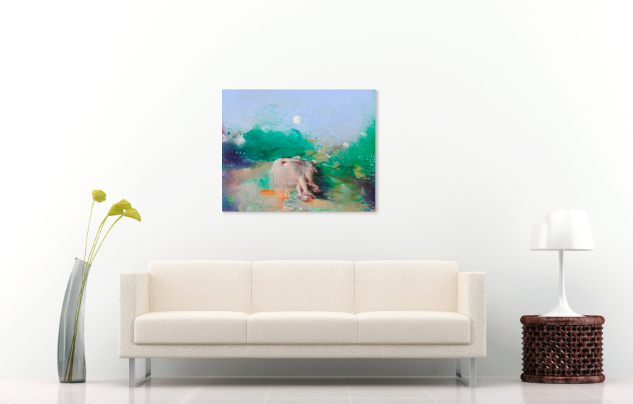 Lying Nudes by Vangelis Rinas