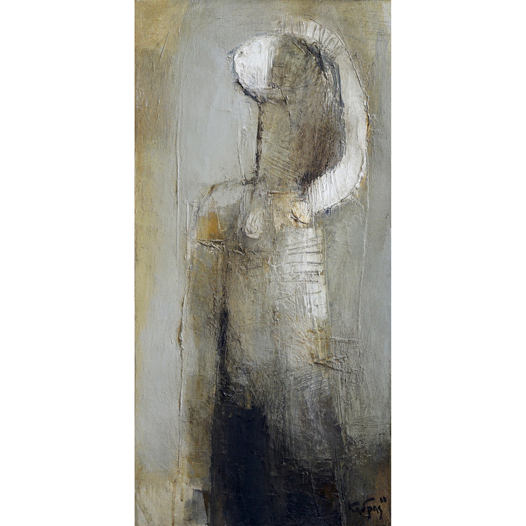 The Thinker by Yiannis Kadras