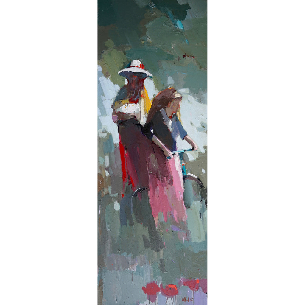 A Day Together By Mary Kolokytha