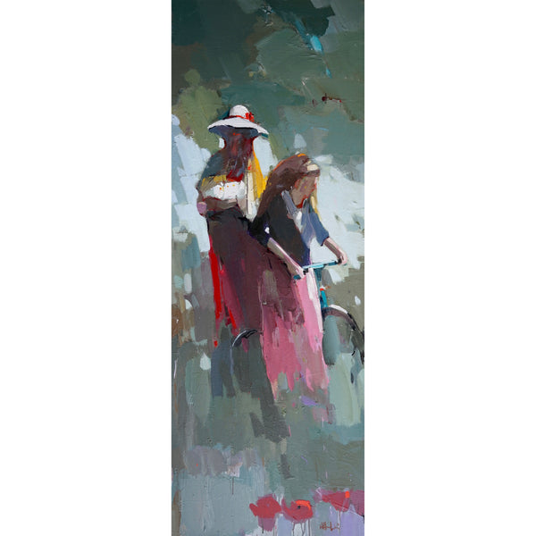 A Day Together By Mary Kolokytha