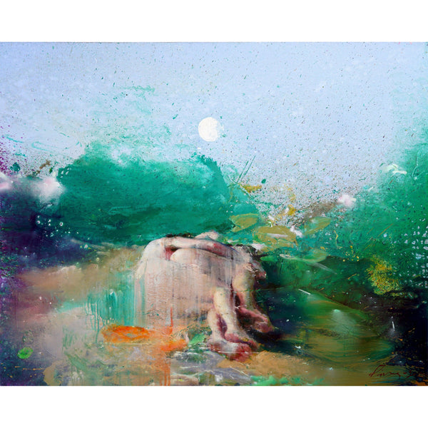 Lying Nudes by Vangelis Rinas